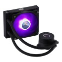 COOLER MASTER CHŁODZENIE WODNE CPU MASTERLIQUID LITE ML120L RGB V2