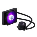 COOLER MASTER CHŁODZENIE WODNE CPU MASTERLIQUID LITE ML120L RGB V2