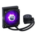 COOLER MASTER CHŁODZENIE WODNE CPU MASTERLIQUID LITE ML120L RGB V2