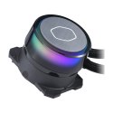 COOLER MASTER CHŁODZENIE WODNE CPU MASTERLIQUID ML240 ILLUSION RGB MLX-D24M-A18P2-R1