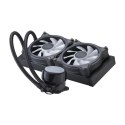 COOLER MASTER CHŁODZENIE WODNE CPU MASTERLIQUID ML240 ILLUSION RGB MLX-D24M-A18P2-R1