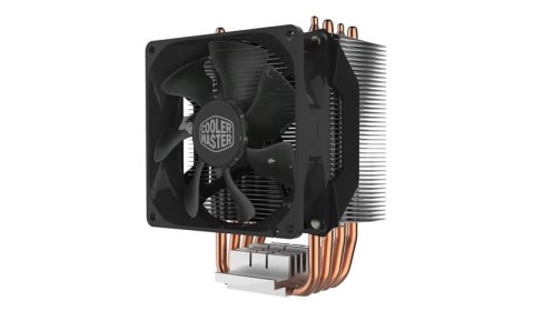 Chłodzenie CPU Cooler Master Hyper H412R RR-H412-20PK-R2 (AM2, AM2+, AM3, AM3+, AM4, FM1, FM2, FM2+, LGA 1150, LGA 1151, LGA 115