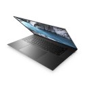 Dell XPS 17 9720 i9-12900HK 17,0" UHD+ AG 500nits 32GB DDR5 4800 SSD1TB GeForce RTX 3060 6GB FPR 97Wh W11Pro Silver