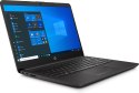 HP 240 G8 i3-1005G1 14"FHD AG 250nit UWVA 4GB DDR4 SSD128 UHD620 BT USB-C Win10 1Y Dark Ash Silver