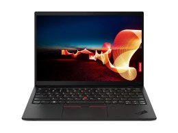 Lenovo X1 G1 i7-1160G7 13''WQHD IPS 450nits AG 16GB LPDDR4x-4266 SSD1TB NVMe Intel Iris Xe Graphics WLAN+BT 5G W10Pro Black, Pai