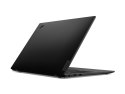 Lenovo X1 G1 i7-1160G7 13''WQHD IPS 450nits AG 16GB LPDDR4x-4266 SSD1TB NVMe Intel Iris Xe Graphics WLAN+BT 5G W10Pro Black, Pai