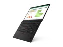 Lenovo X1 G1 i7-1160G7 13''WQHD IPS 450nits AG 16GB LPDDR4x-4266 SSD1TB NVMe Intel Iris Xe Graphics WLAN+BT 5G W10Pro Black, Pai