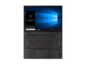 Lenovo X1 G1 i7-1160G7 13''WQHD IPS 450nits AG 16GB LPDDR4x-4266 SSD1TB NVMe Intel Iris Xe Graphics WLAN+BT 5G W10Pro Black, Pai