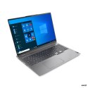 Lenovo ThinkBook 16p G2 ACH Ryzen 5 5600H 16" WQXGA IPS 400nits AG 16GB DDR4 3200 SSD512 GeForce RTX 3060 6GB W11Pro Mineral Gre