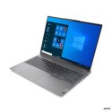 Lenovo ThinkBook 16p G2 ACH Ryzen 5 5600H 16" WQXGA IPS 400nits AG 16GB DDR4 3200 SSD512 GeForce RTX 3060 6GB W11Pro Mineral Gre