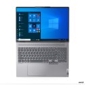 Lenovo ThinkBook 16p G2 ACH Ryzen 5 5600H 16" WQXGA IPS 400nits AG 16GB DDR4 3200 SSD512 GeForce RTX 3060 6GB W11Pro Mineral Gre