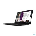 Lenovo ThinkPad X1 Extreme G4 i7-11800H 16" WQUXGA IPS 600nits AR 32GB DDR4 3200 SSD512 GeForce RTX 3060 6GB W10Pro Black, Weave