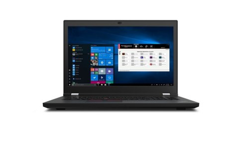 Lenovo ThinkPad P17 Gen2 Xeon W-11855M 17.3" UHD IPS 500nits AG 32GB DDR4 3200 SSD2TB RTX A5000 16GB W10Pro Black