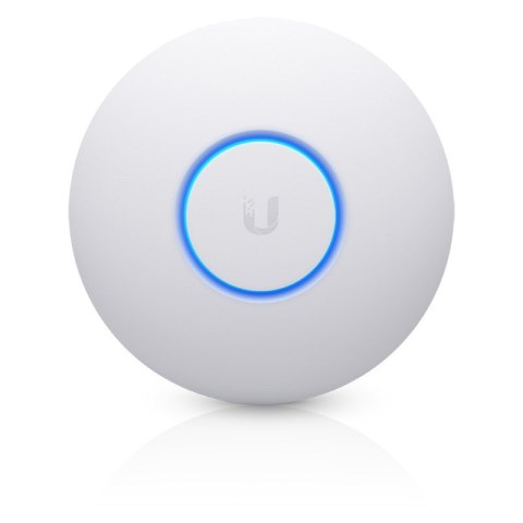 Access Point UBIQUITI UAP-nanoHD (11 Mb/s - 802.11b, 1733 Mb/s - 802.11ac, 300 Mb/s - 802.11n, 54 Mb/s - 802.11a, 54 Mb/s - 802.