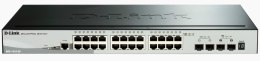 D-LINK - DGS-1510-28X/E 24 port 10/100/1000