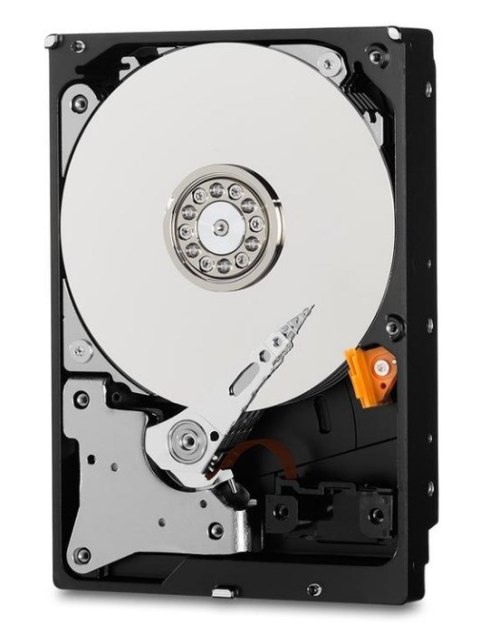 Dysk HDD WD Purple WD30PURZ (3 TB ; 3.5"; 64 MB; 5400 obr/min)