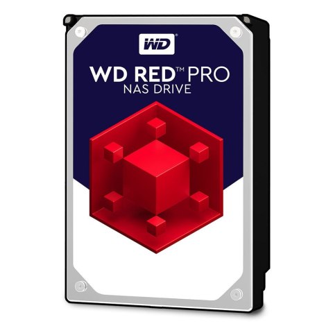 Dysk HDD WD Red Pro WD4003FFBX (4 TB ; 3.5"; 256 MB; 7200 obr/min)