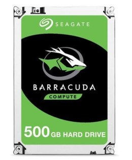 Dysk Seagate Barracuda Pro ST500LM034 (500 GB ; 2.5