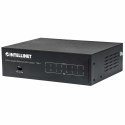 INTELLINET GIGABIT SWITCH 8X 10/100/1000 RJ45 POE+