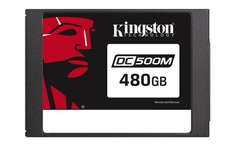 KINGSTON DYSK SSD SEDC500M/480G 480GB 2,5" SATA