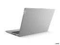 Lenovo IdeaPad 5 15ALC05 Ryzen 5 5500U 15.6" FHD IPS 300nits AG 8GB DDR4 3200 SSD512 AMD Radeon Graphics Win11 Platinum Grey