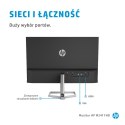 MONITOR HP LED, IPS 23,8" M24f (2D9K0E9)