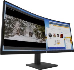 MONITOR HP LED, VA 34