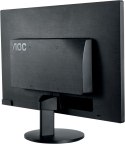 Monitor AOC E2270SWDN (21,5"; TN; FullHD 1920x1080; VGA; kolor czarny)