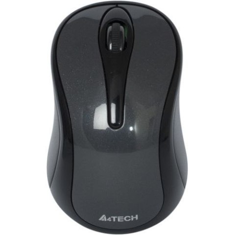 Mysz A4 TECH G3-280A A4TMYS43756 (optyczna; 1000 DPI; kolor czarny)