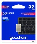 Pendrive GoodRam UPO3-0320S0R11 (32GB; USB 3.0; kolor srebrny)