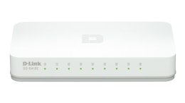 Switch D-Link GO-SW-8E/E (8x 10/100Mbps)