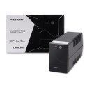 Zasilacz UPS Qoltec Monolith 53972 (TWR; 1000VA)