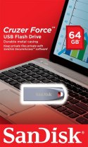 Cruzer Force 64GB USB Flash Drive