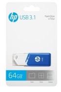 Pendrive 64GB HP USB 3.1 HPFD755W-64