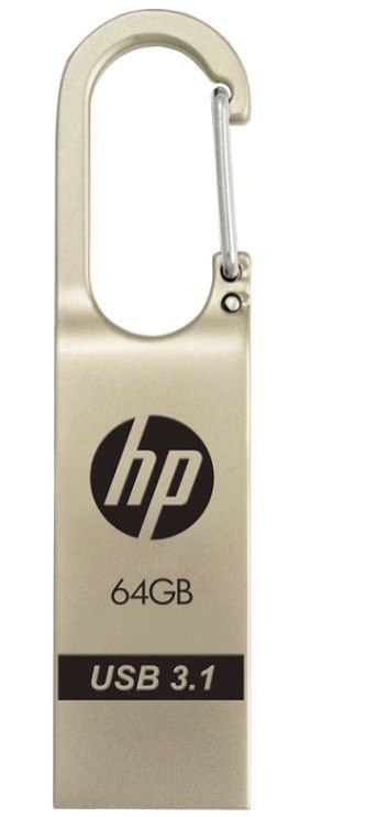 Pendrive 64GB HP USB 3.1 HPFD760L-64