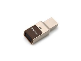 Pendrive 64GB Secure fingerprint USB 3.0 256-bit