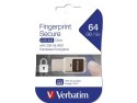 Pendrive 64GB Secure fingerprint USB 3.0 256-bit