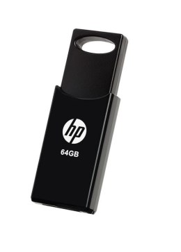 Pendrive 64GB USB 2.0 HPFD212B-64