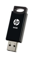 Pendrive 64GB USB 2.0 HPFD212B-64