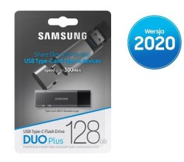 Pendrive DUO Plus 256GB USB-C/USB3.1 MUF-256DB/A