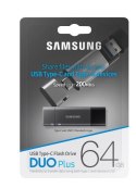 Pendrive DUO Plus 64GB USB-C/USB3.1 MUF-64DB/AP