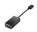 Przejściówka HP USB-C to VGA Display Adapter czarna P7Z54AA