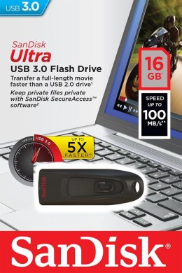 ULTRA USB 3.0 FLASH DRIVE 16GB