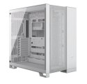 Obudowa 6500D Airflow Dual Chamber White Mid-Tower