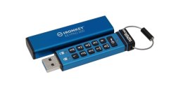 Pendrive 128GB IronKey Keypad 200 FIPS140-3 Level 3 AES-256