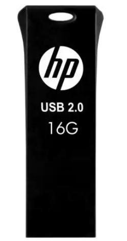 Pendrive 16GB HPv207w USB 2.0 HPFD207W-16