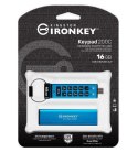 Pendrive 16GB IronKey Keypad 200 FIPS140-3 Lvl3 AES-256