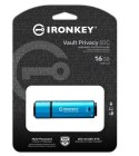 Pendrive 16GB IronKey Vault Privacy 50C AES-256 FIPS-197