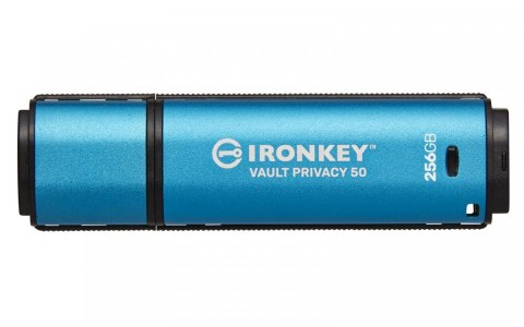 Pendrive 256GB IronKey Vault Privacy 50 AES-256 FIPS-197