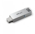 Pendrive 256GB USB 3.2 Duo-Link P-FDI256DULINKTYC-GE